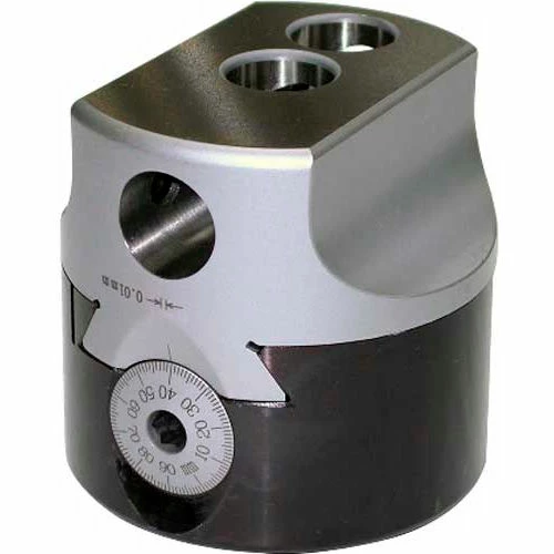 Import 2" Heavy Duty Boring Head, 1-1/2"-8 Threads 1 Import 2" Heavy Duty Boring Head, 1-1/2"-8 Threads