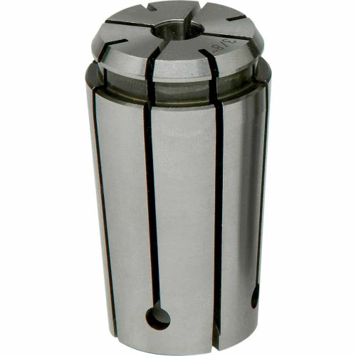 GS Tooling TG-10 57/64" Single Angle Collet, 8° Taper Design, 90 Ft./Lbs. Maximum Tightening Torque 1 GS Tooling TG-10 57/64" Single Angle Collet, 8° Taper Design, 90 Ft./Lbs. Maximum Tightening Torque