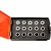 GS Tooling ER40 1/8"-1" x 1/16" 15 Piece AA Extreme Precision Collet Sets