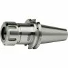 GS Tooling CAT40 ER32 - 5" Gauge Collet Chuck, Premium Balanced, DIN Coolant Thru Capabilities, Ground Body