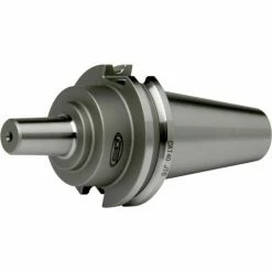 GS Tooling GS CAT40 JT6 Jacobs Taper Adapter, 1.61"L, Shank Traverse Ground