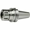 GS Tooling BT40 ER16 - 5" Gauge Collet Chuck, Premium Balanced, DIN Coolant Thru Capabilities, Ground Body
