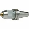 GS Tooling GS BT50 5/8" Capacity Taper Integral Keyless Shank Drill Chuck, 5.12"L, High Precision