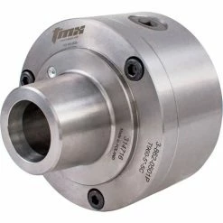 TMX 5C Collet Chuck, Steel, 5", Plain Back