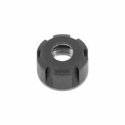 6-Slot Type Nut for ER16 Collet Chucks