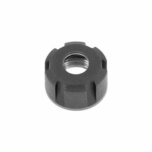6-Slot Type Nut for ER16 Collet Chucks 1 6-Slot Type Nut for ER16 Collet Chucks