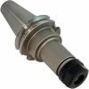 TMX CAT40 Collet Holder, Steel, AD/B, ER20 X 4"