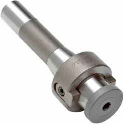 TMX R8 Shell End Mill Arbor, Steel, R8 x 1"