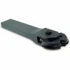 Import 1/2x1-1/8x6-1/2" Revolving Head Knurling Tool Holder w/ Coarse, Med. & Fine Knurls