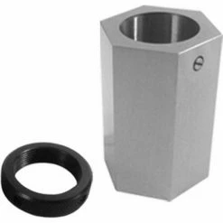 5C Hex Collet Block