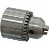 Imported 1/32-1/2" Key Type Ball Bearing Medium Duty Drill Chuck, 6JT