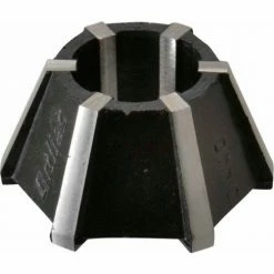 Import.630 - .905"Capacity Rubber Collet for Tapping Heads