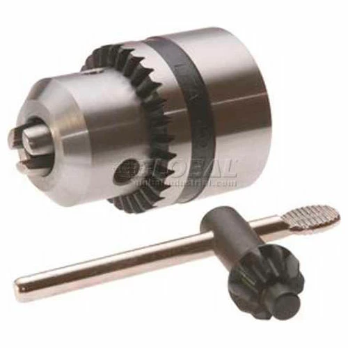 Jacobs Model 36B 5/8 Key Type Thread Mounted Heavy Duty Chucks, 5/8-16 1 Jacobs Model 36B 5/8 Key Type Thread Mounted Heavy Duty Chucks, 5/8-16