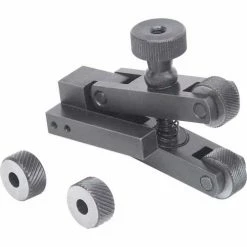 Eagle Rock Clamp Type Kurling Tool Holder 2-1/8 - 4" Capacity 1" Right Hand Shank